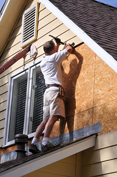 Siding Removal and Disposal in Coral Springs, FL